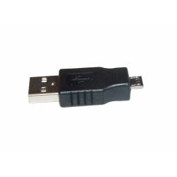 Przejście - Adapter USB typ A wt - USB typ micro A wt