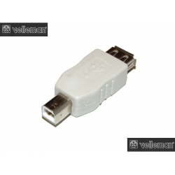 Przejście - Adapter USB typ B wt - USB typ A gn