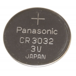 Bateria Litowa CR3032 Panasonic (30x3,2mm)