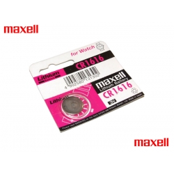Bateria Litowa CR1616 Maxell (16x1,6mm)