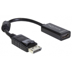 Przejście Adapter D-Port wt - HDMI gn (kablowe)
