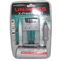 Ładowarka Akumulatorów X-Press 1000