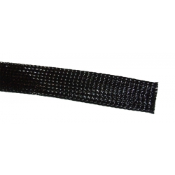 Oplot Przewodów Ø 20mm Czarny (1m)
