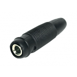 Gniazdo Laboratoryjne Banan (4,0mm) Montowane Na Kabel