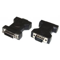 Przejście - Adapter VGA (HD DB15) wt - DVI gn