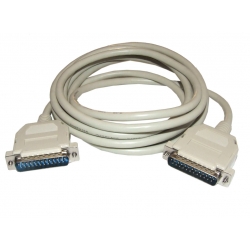 Przyłącze DB25 wt>DB25 wt 5,0M