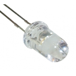 Dioda Świecąca LED Ø 5mm (MB 507WW)