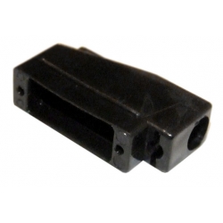 Obudowa D-Sub 15 pin (czarna)
