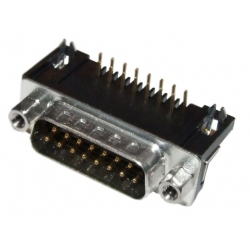 Wtyk D-Sub 15 pin (DB15)