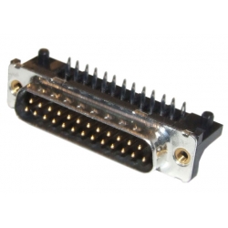 Wtyk D-Sub 25 pin (DB25)