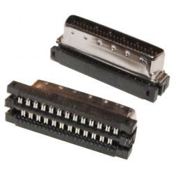Wtyk D-Sub 50 pin (DB50)