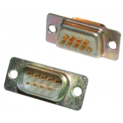 Wtyk D-Sub 9 pin (DB9)