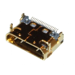 Gniazdo Mini HDMI (19 pin)