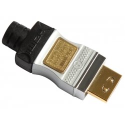 Wtyk HDMI -A 1.4 (19 pin) AWG 30