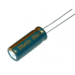 Kondensator Elektrolityczny 1200 µF (6,3V)