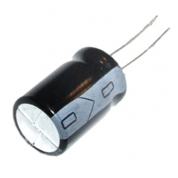 Kondensator Elektrolityczny 220 µF (100V)