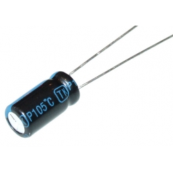 Kondensator Elektrolityczny 220 µF (25V)