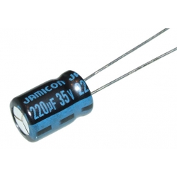 Kondensator Elektrolityczny 220 µF (35V)