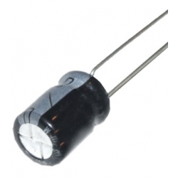 Kondensator Elektrolityczny 220 µF (50V)