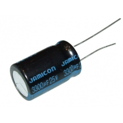 Kondensator Elektrolityczny 3300 µF (25V)
