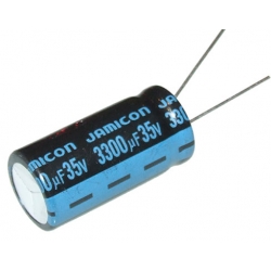 Kondensator Elektrolityczny 3300 µF (35V)