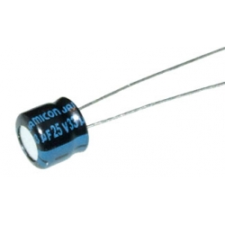 Kondensator Elektrolityczny 33 µF (25V)