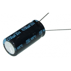 Kondensator Elektrolityczny 4700 µF (35V)