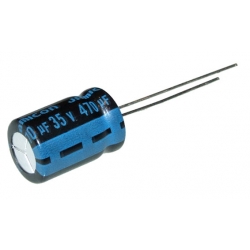 Kondensator Elektrolityczny 470 µF (35V)