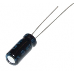 Kondensator Elektrolityczny 1,0 µF (63V)