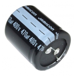 Kondensator Elektrolityczny 470 µF (400V)