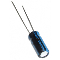 Kondensator Elektrolityczny 4,7 µF (100V)