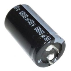 Kondensator Elektrolityczny 6800 µF (50V)