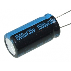 Kondensator Elektrolityczny 1500 µF (35V)