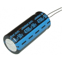 Kondensator Elektrolityczny 4700 µF (50V)