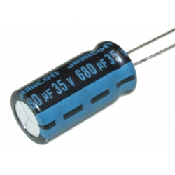 Kondensator Elektrolityczny 680 µF (35V)
