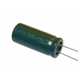 Kondensator Elektrolityczny 3300 µF (16V)
