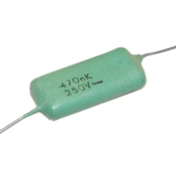 Kondensator MKSE 018-01 (470 nF 250V)