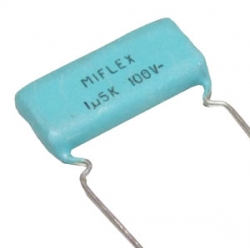 Kondensator MKSE 018-02 (1,5 µF 100V)