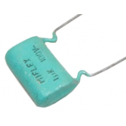 Kondensator MKSE 018-02 (1 µF 100V)