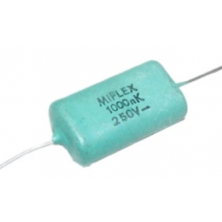 Kondensator MKSE 018-02 (1 µF 250V)