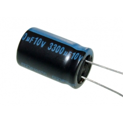 Kondensator Elektrolityczny 3300 µF (10V)