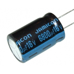 Kondensator Elektrolityczny 6800 µF (16V)