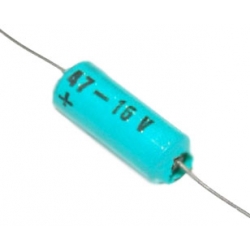 Kondensator Tantalowy 158D 47 µF (16V)