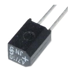Kondensator Tantalowy 196D 4,7 µF (10V)