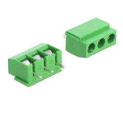 Listwa PCB 3 x 10A/ 300V