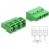 Listwa PCB 3 x 30A/ 300V