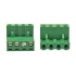 Listwa PCB 4 x 10A/ 300V (gniazdo)
