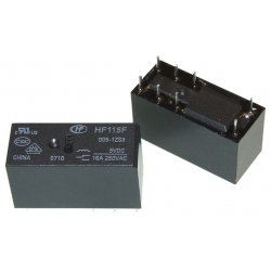 Przekaźnik Elektromagnetyczny (5V 16A)