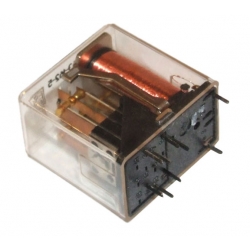 Przekaźnik Elektromagnetyczny (17 - 40V 2x 5A)