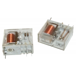 Przekaźnik Elektromagnetyczny (24V 2x 8A)